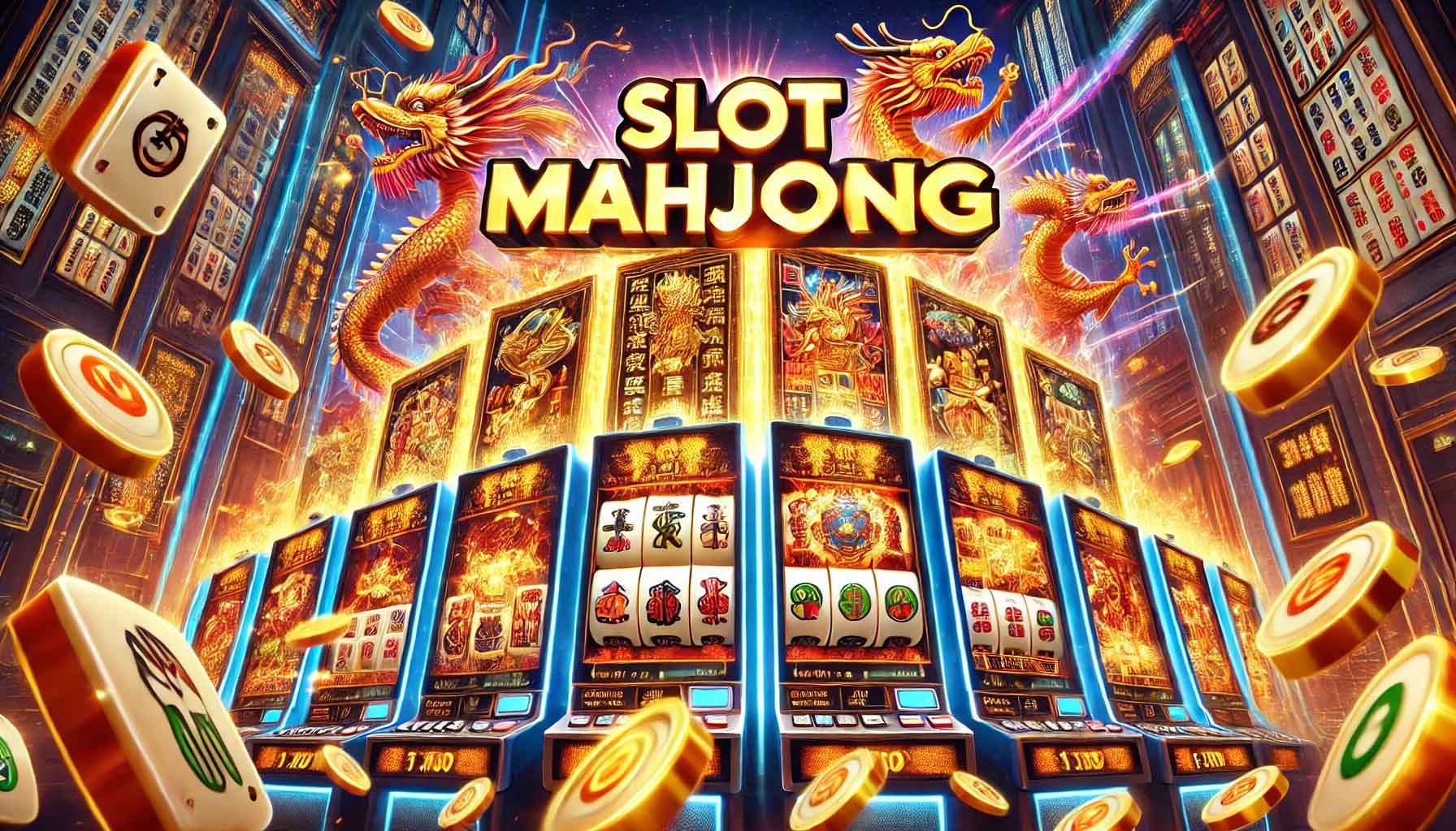 Mengapa Slot Mahjong Resmi Banyak Dicari Pemain