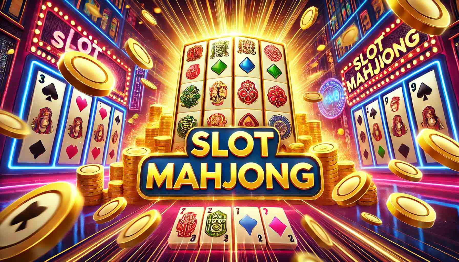 Apakah Slot Mahjong Murni Keberuntungan