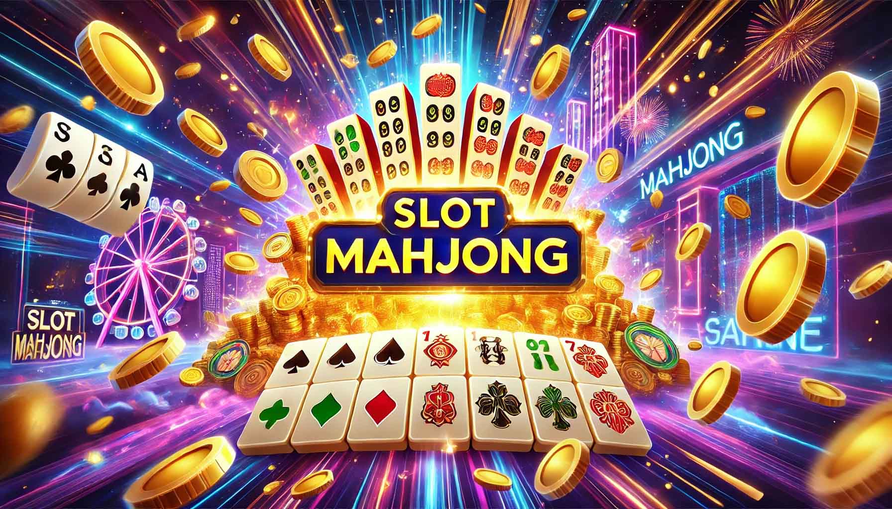 Cara Memilih Situs Slot Mahjong yang Aman dan Terpercaya