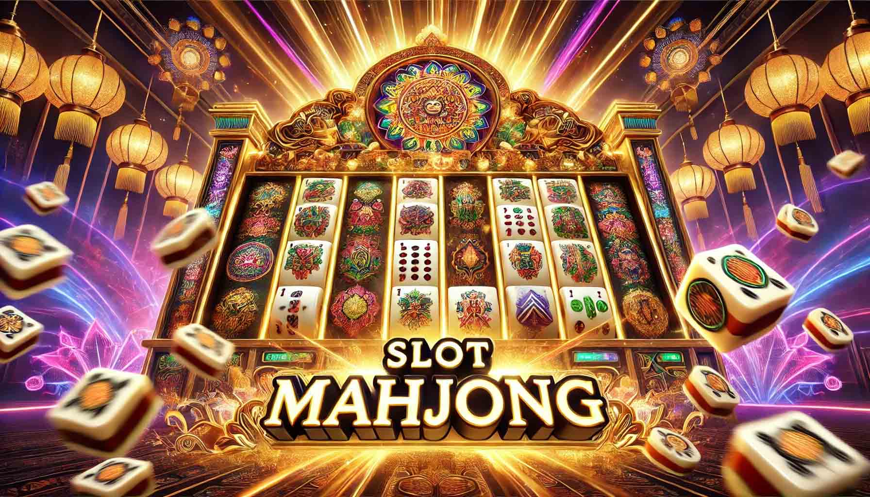 Event Harian di Situs Slot Mahjong Resmi Kesempatan Menang Lebih Banyak