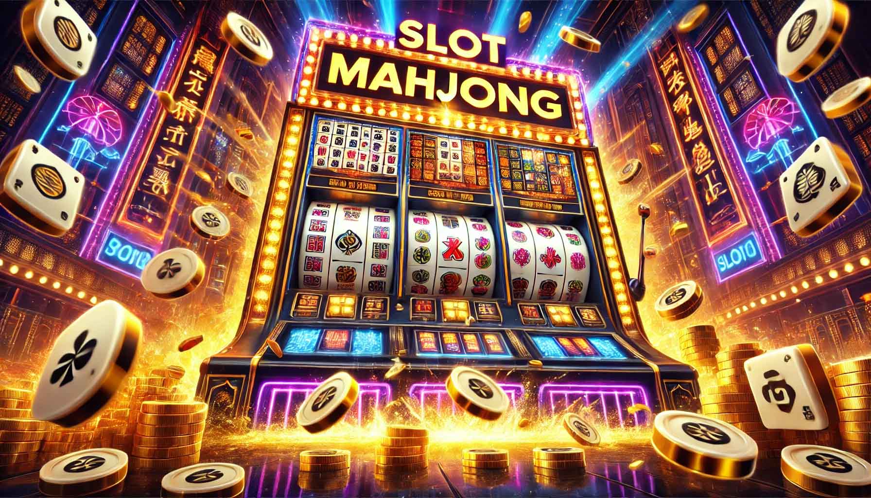 Keamanan Bermain di Situs Slot Mahjong Resmi Hal yang Perlu Diketahui