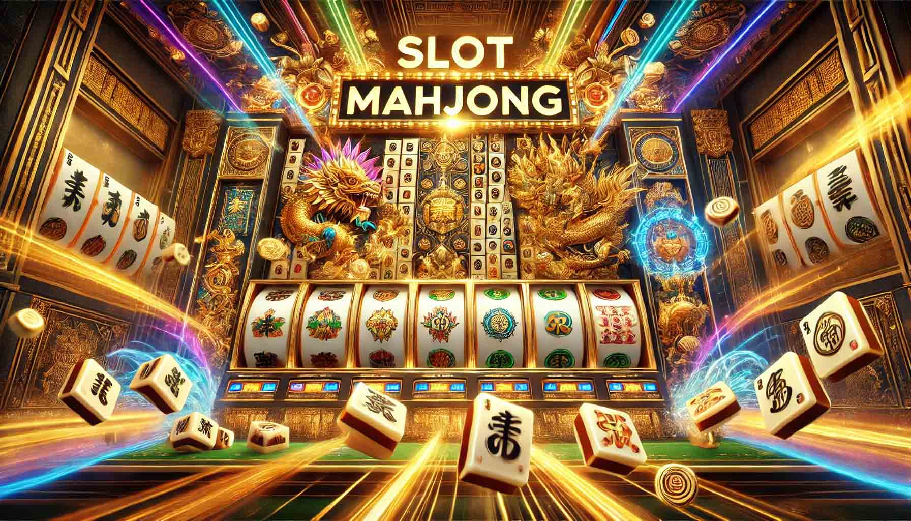 Perbedaan Slot Mahjong Resmi 2025 dengan Versi Sebelumnya