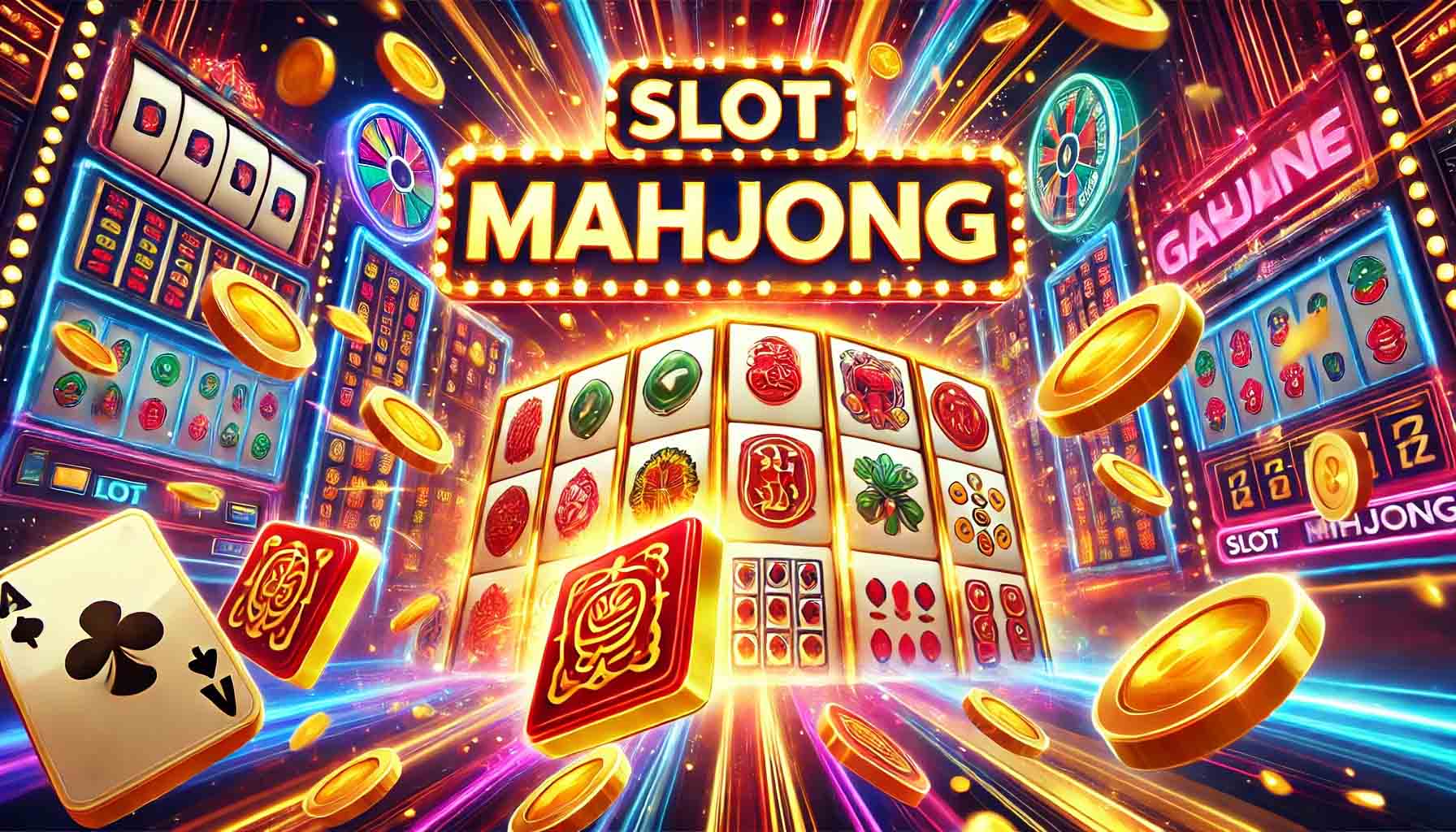 Slot Mahjong Terpercaya dengan Provider Terbaik